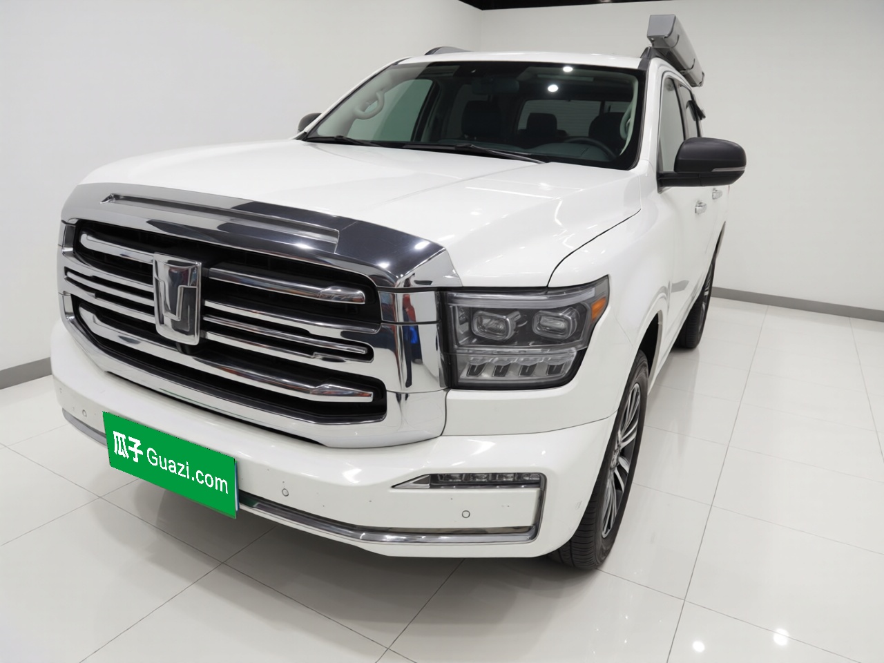 Tank 500 2022 汽车图片 