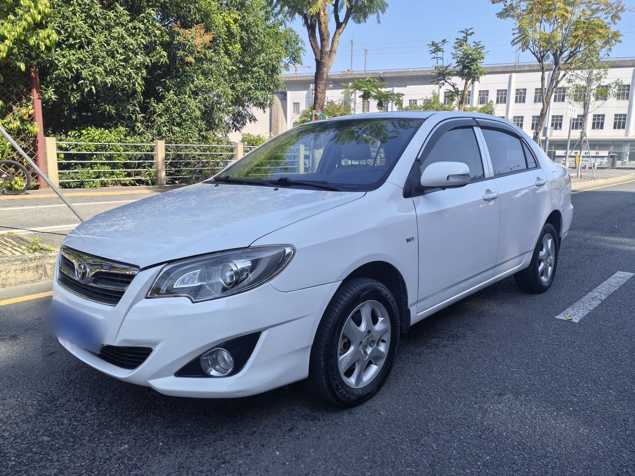 Toyota Corolla (Classic) 2015 car image 