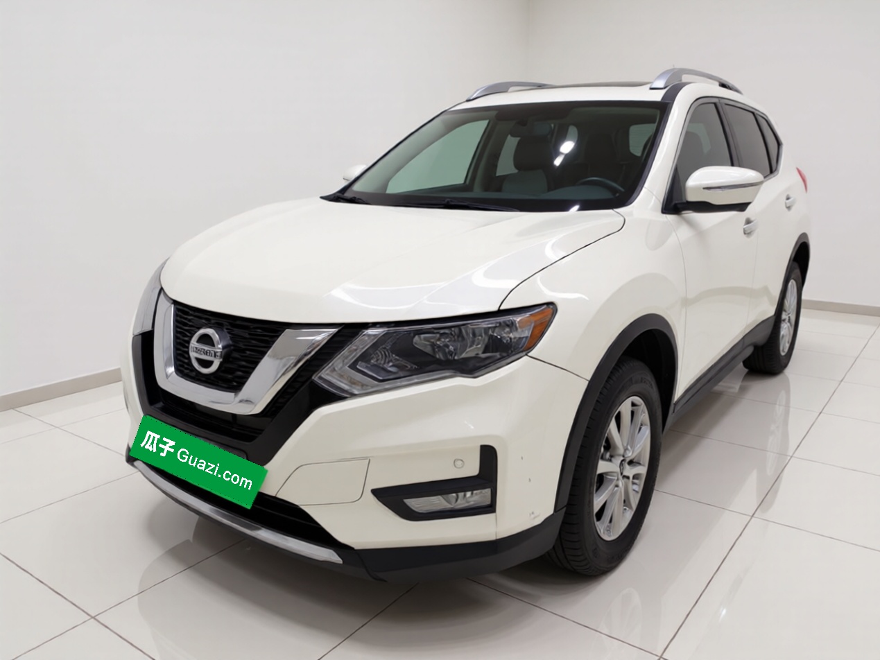 Nissan X-Trail 2018 汽车图片 