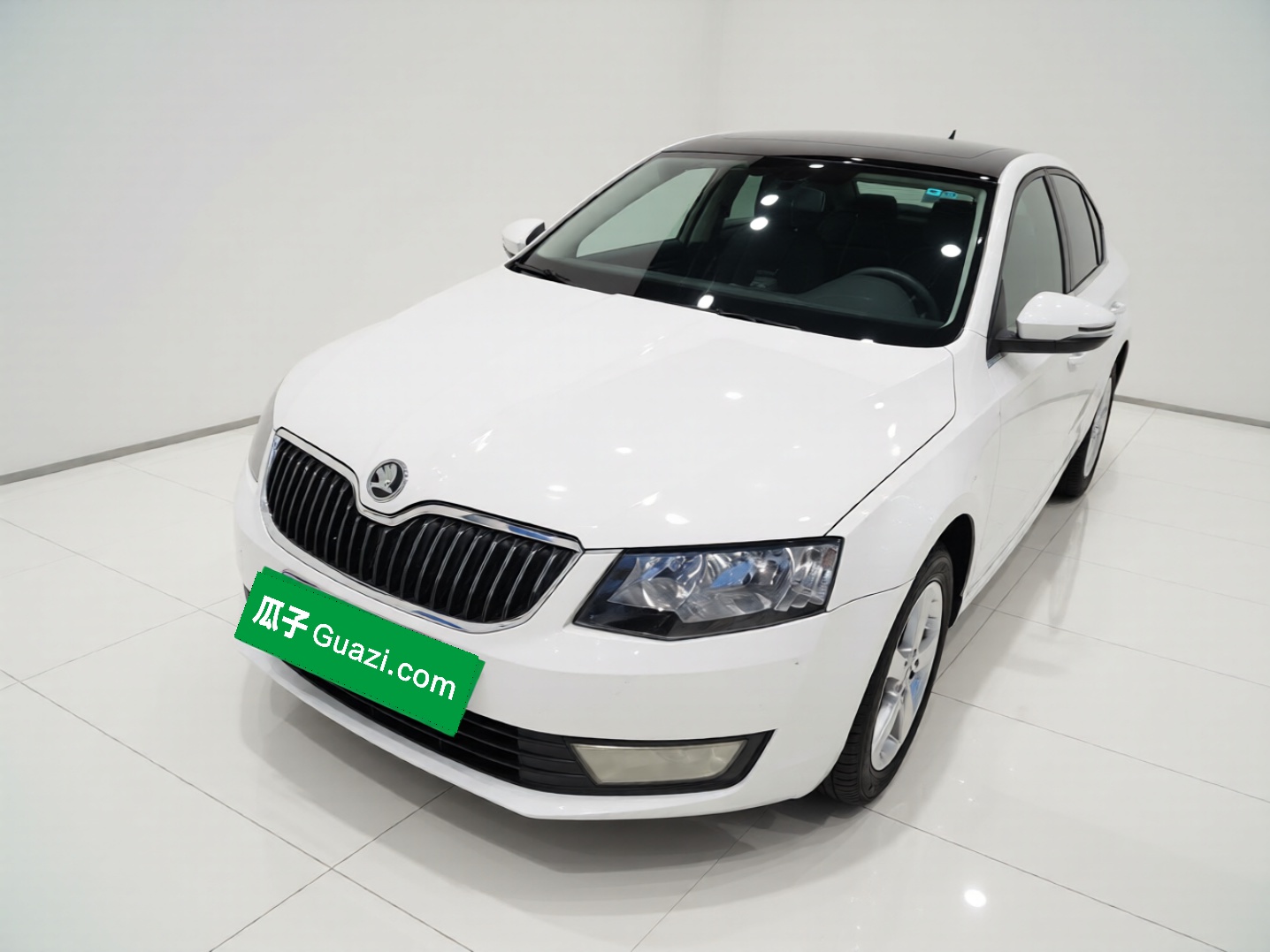 Skoda Octavia 2015 immagine di auto 