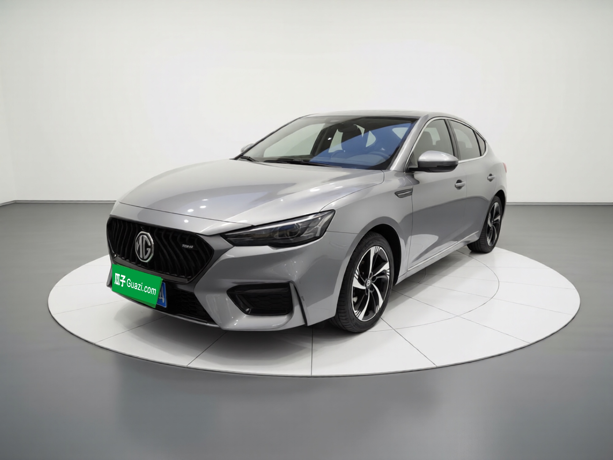 MG 6 2020 immagine di auto 