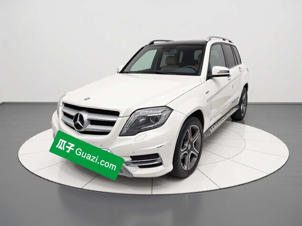 Mercedes-Benz GLK Class 2015 car image 