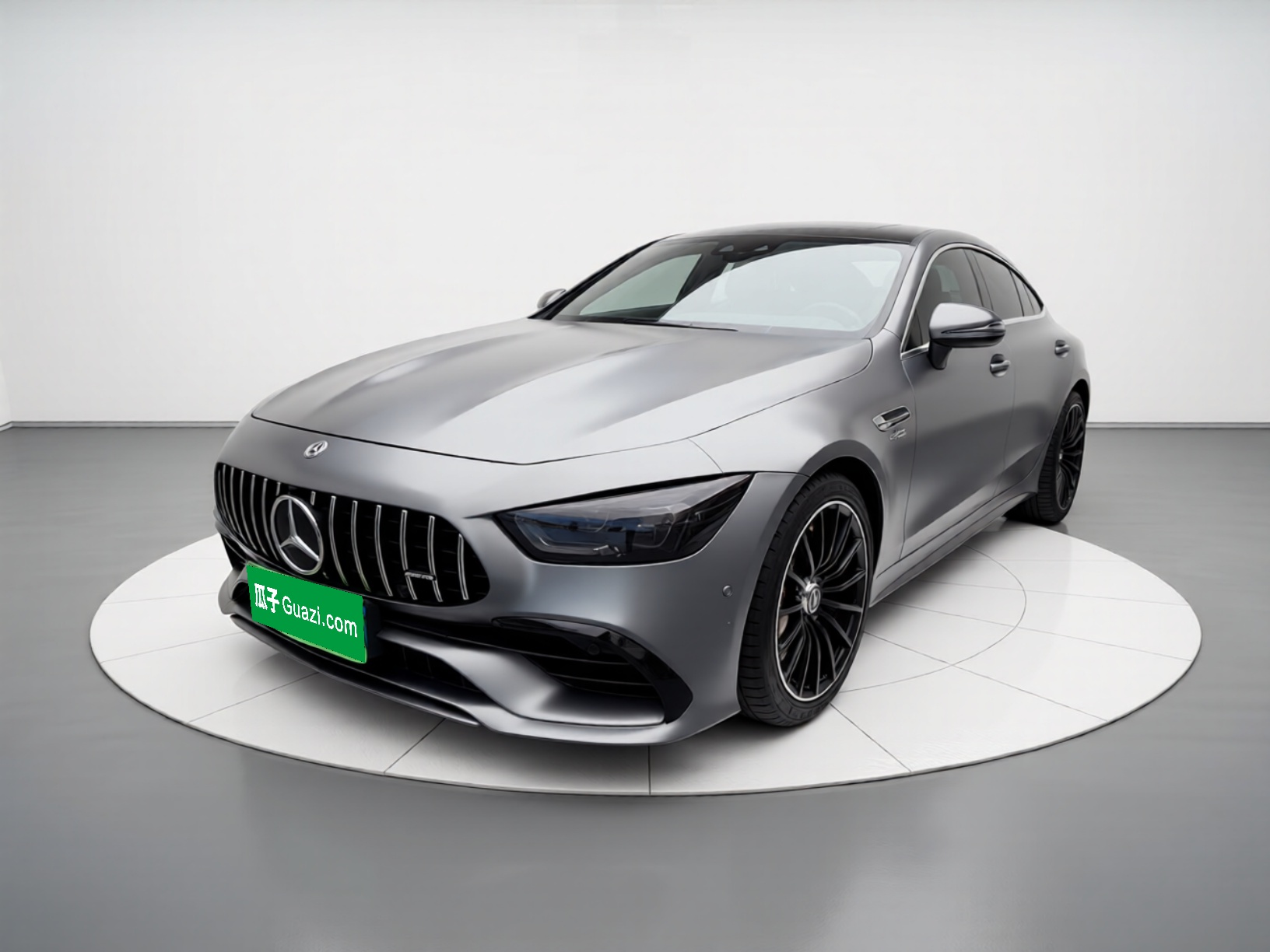 Mercedes-Benz AMG GT 2019 汽车图片 