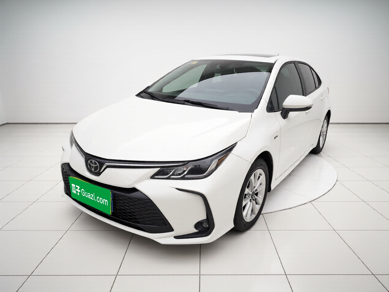 Corolla 2024 car image 