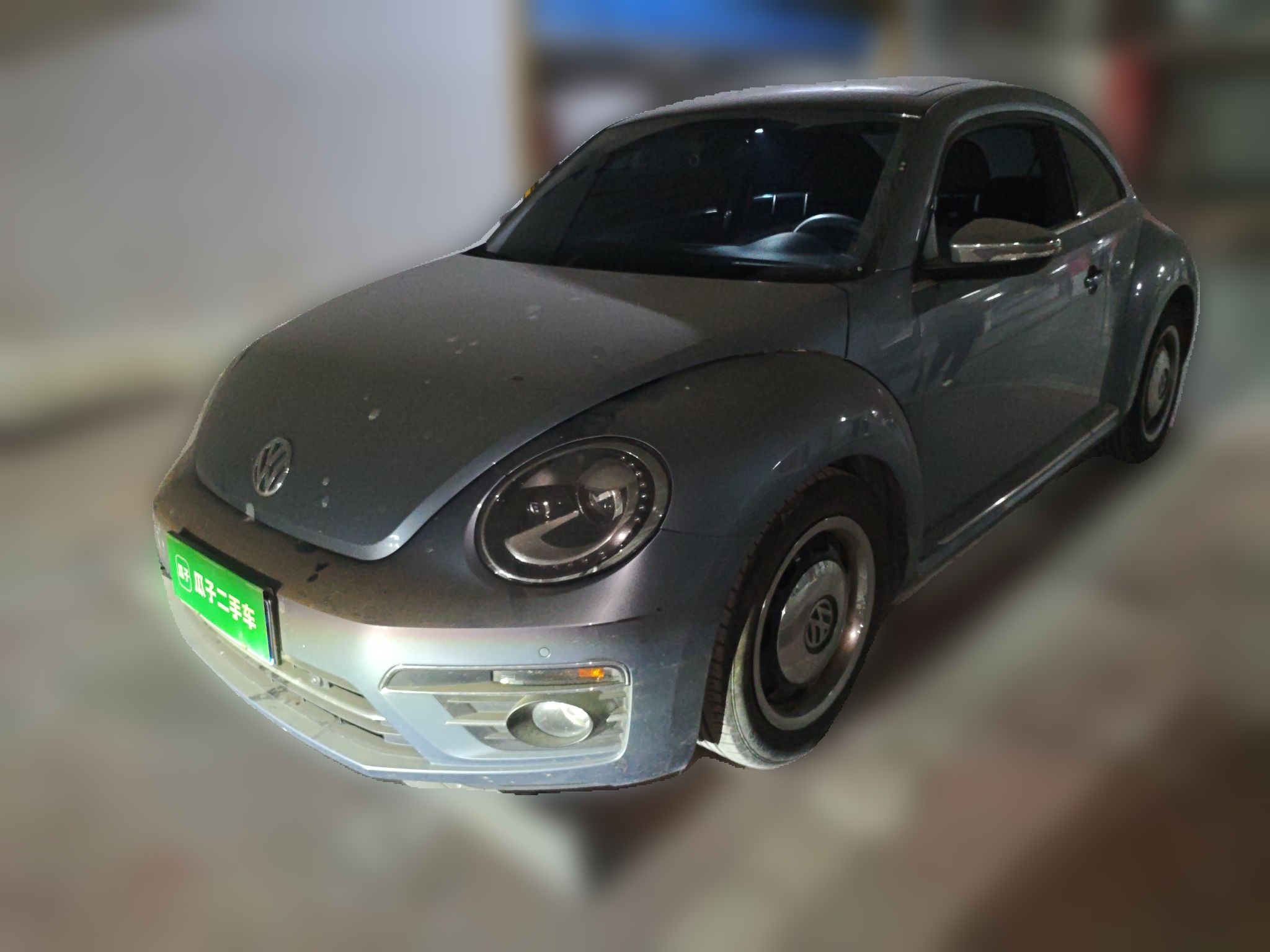 Volkswagen Beetle 2019 изображение автомобиля 