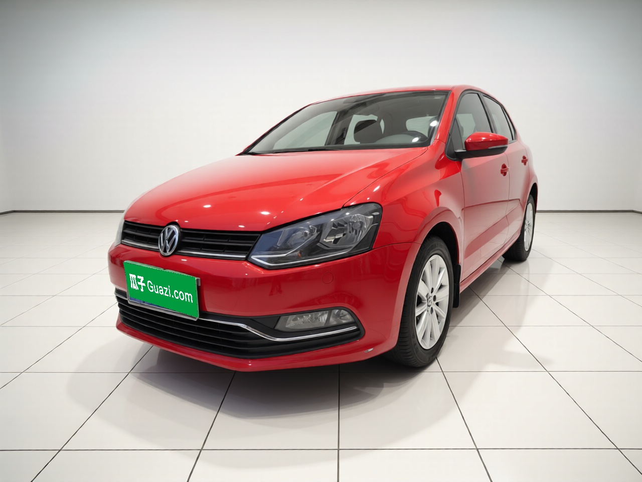 Polo 2015 Polo 2015 immagine di auto