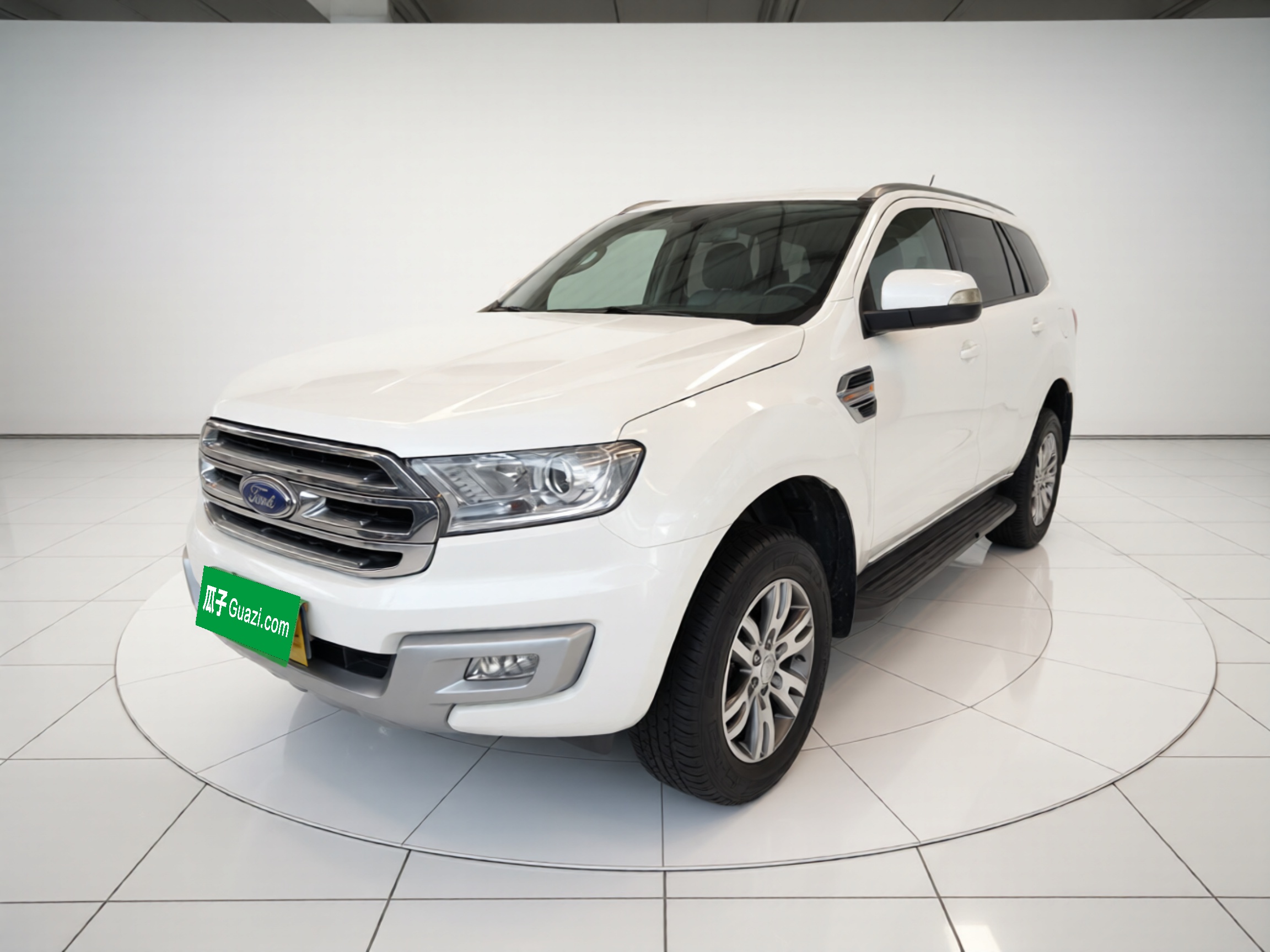 Ford Everest 2018 car image 
