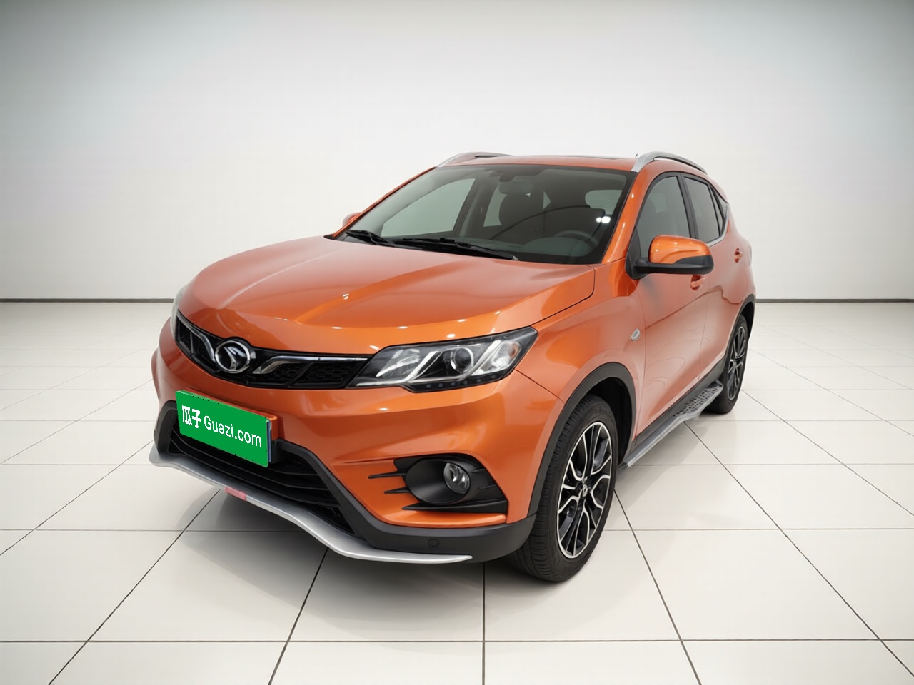 Soueast DX3 2016 汽车图片 