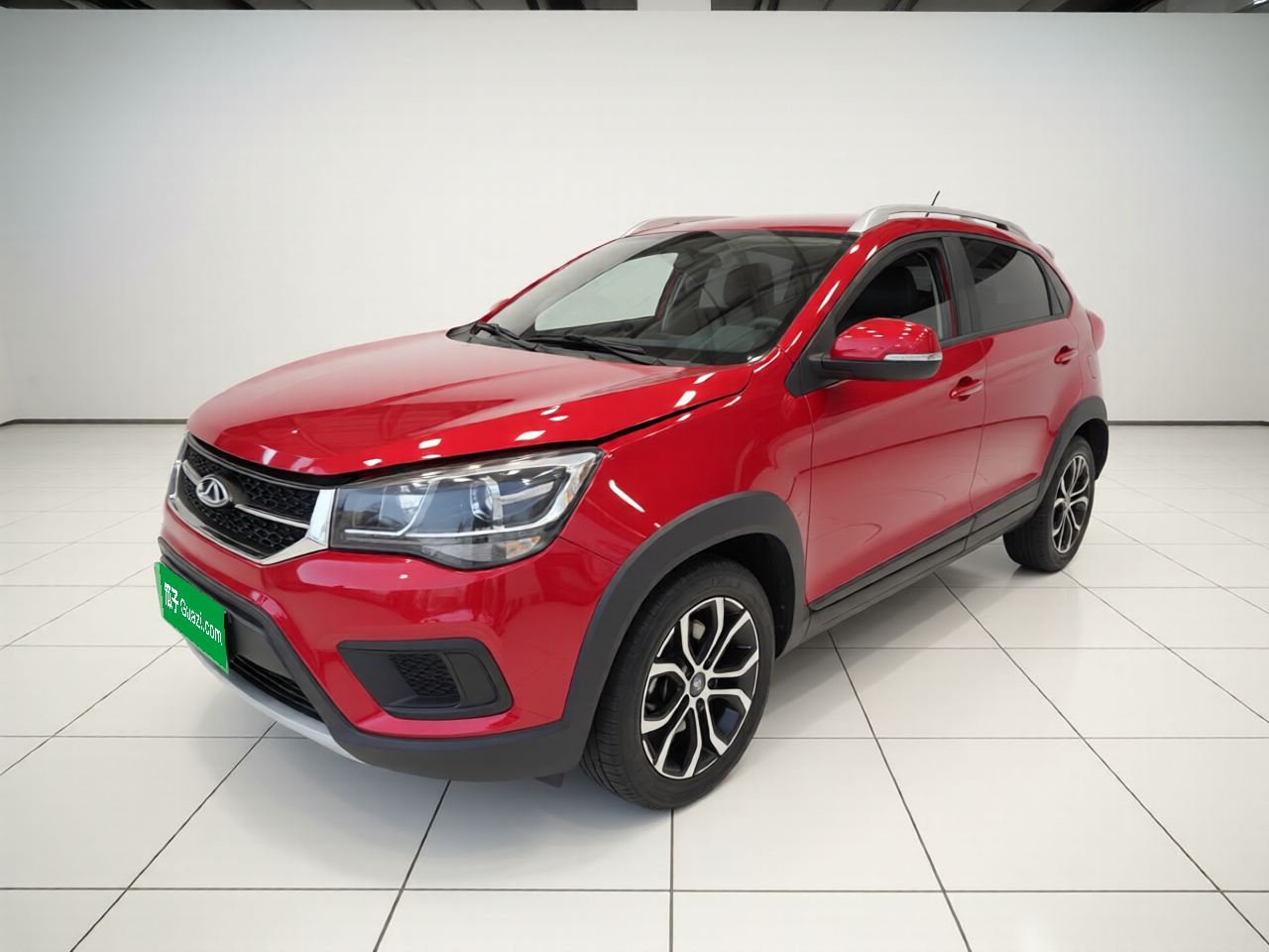Tiggo 3x 2018 car image 