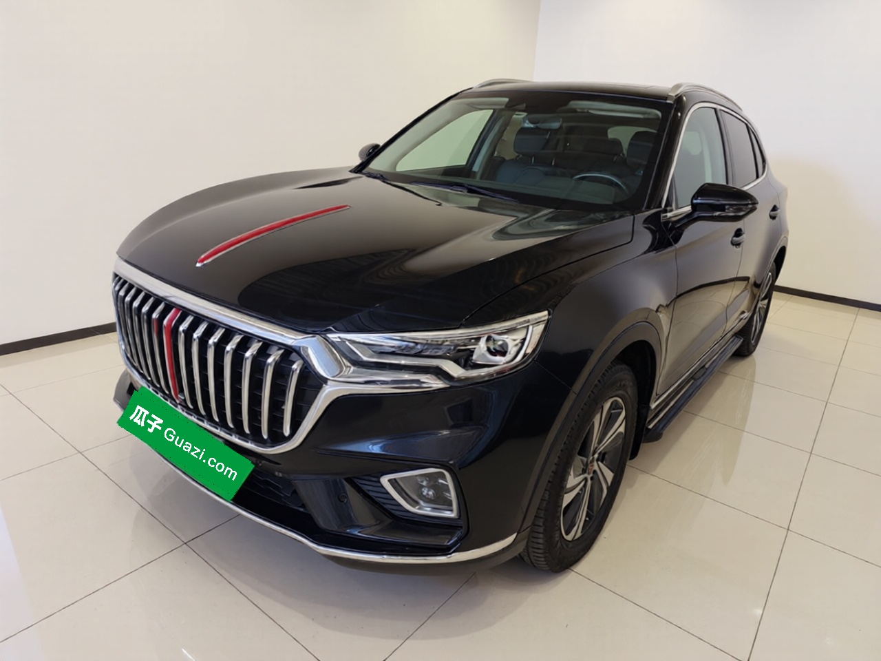 HongQi HS5 2021 car image 