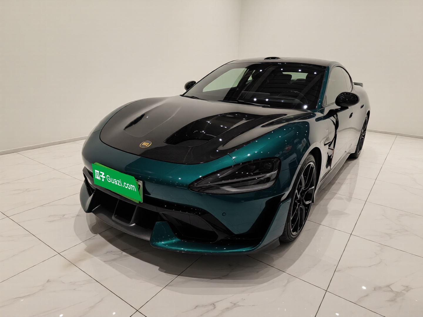 MI SU7 Ultra 2025 car image 