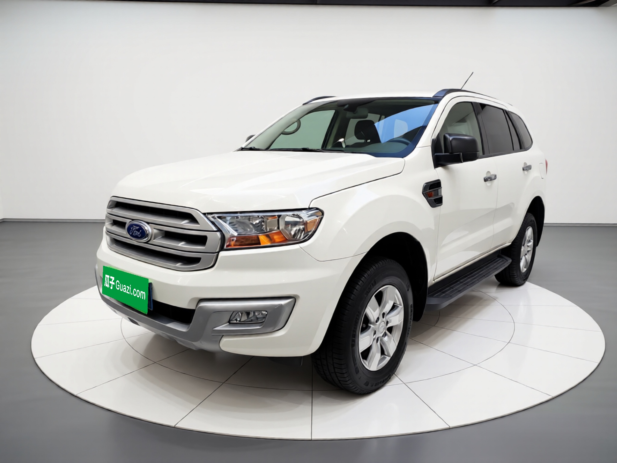 Ford Everest 2017 car image 