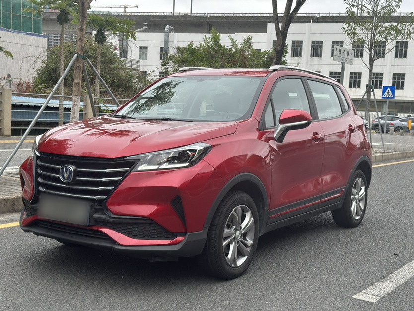 Changan CS15 2019 صورة سيارة 