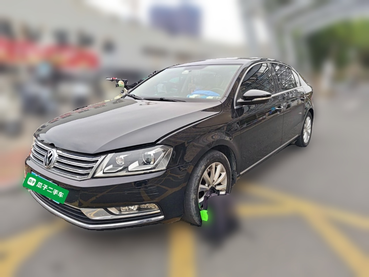 Volkswagen Magotan 2015 car image 
