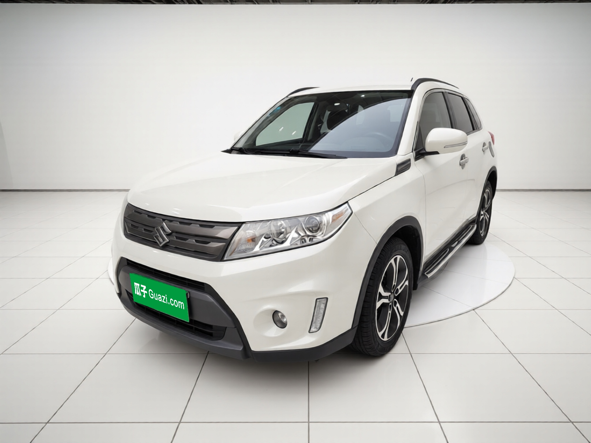 Suzuki Vitara 2016 image de voiture 