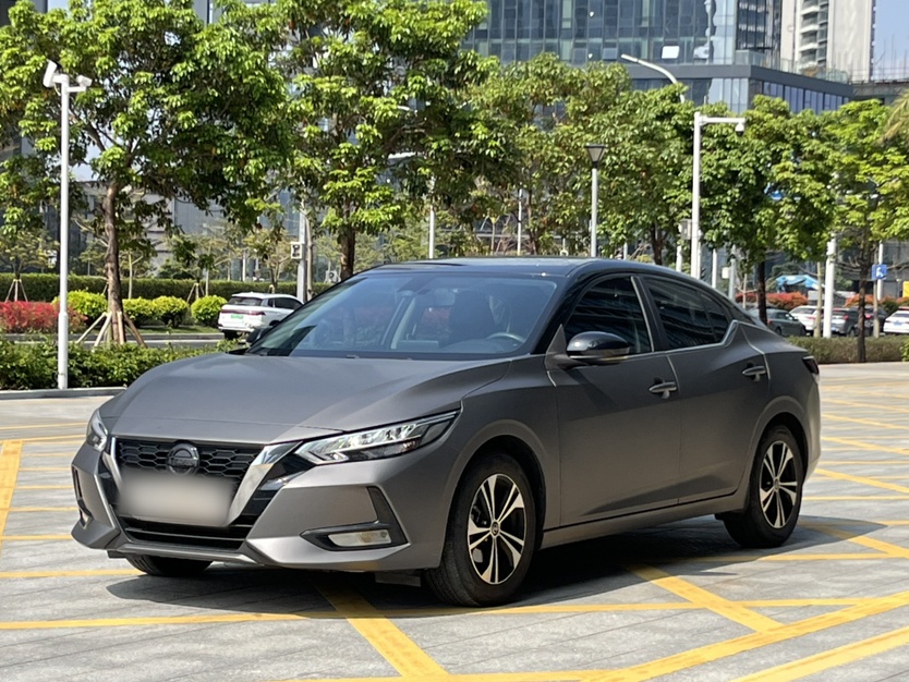 Nissan Sylphy 2022 汽车图片 