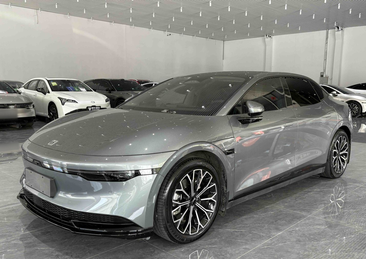 Zeekr 007 2024 汽车图片 