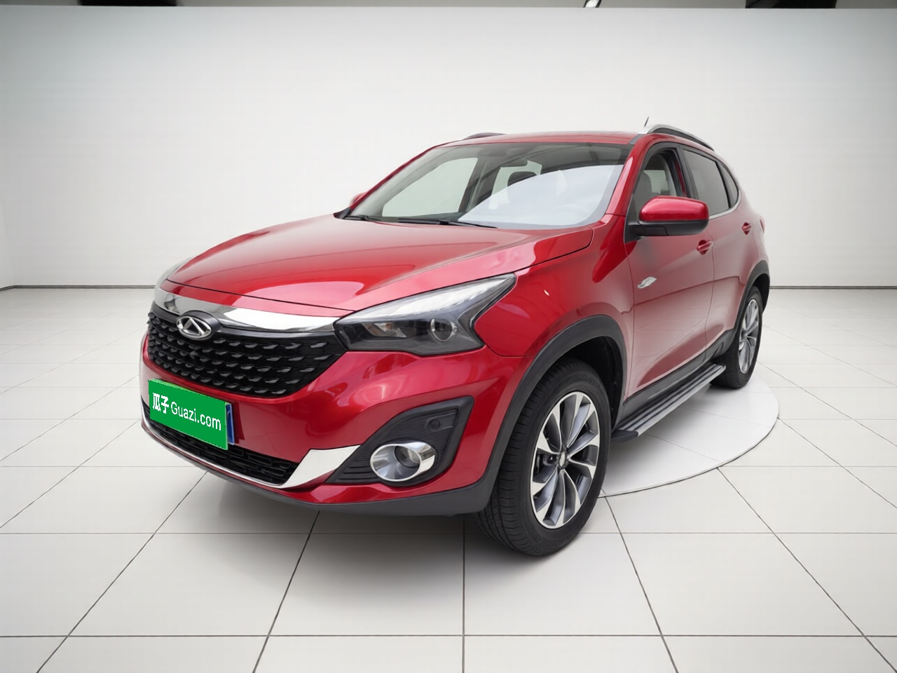 Tiggo 7 2019 car image 