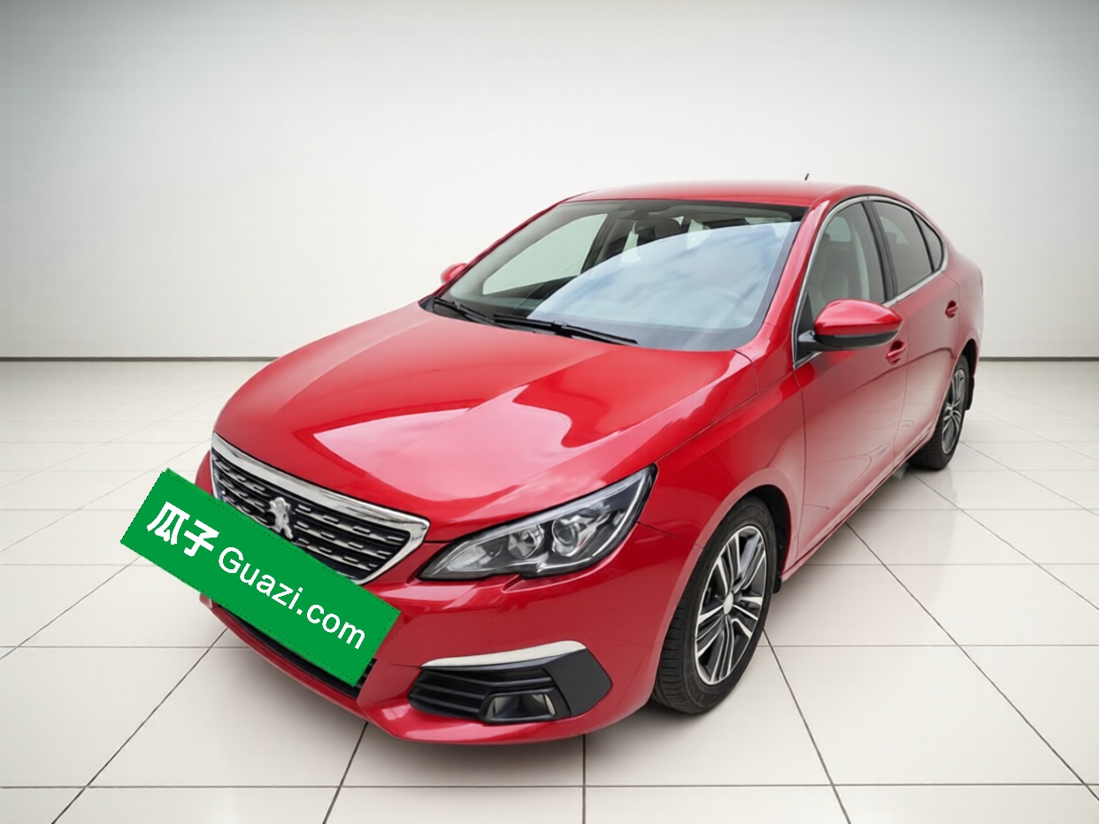 Peugeot 308 2017 汽车图片 