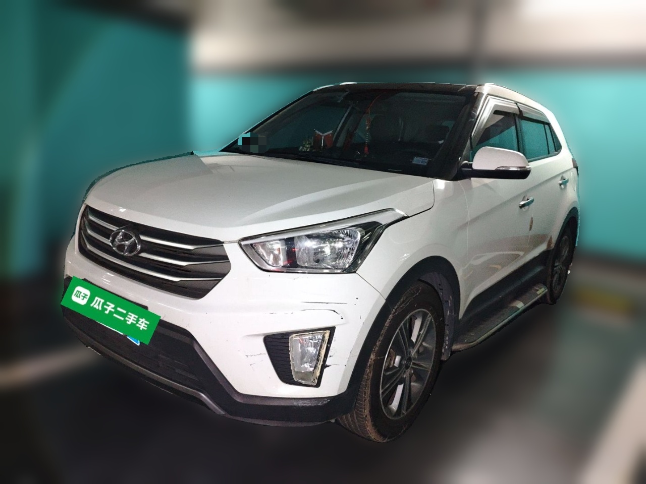 Hyundai ix25 2017 car image 