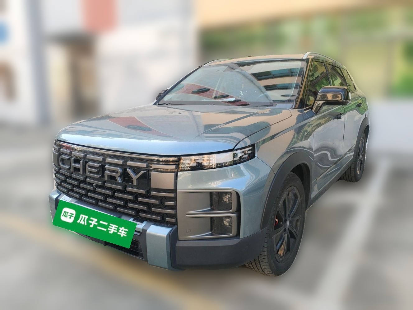 Chery Exploration 06 2023 汽车图片 