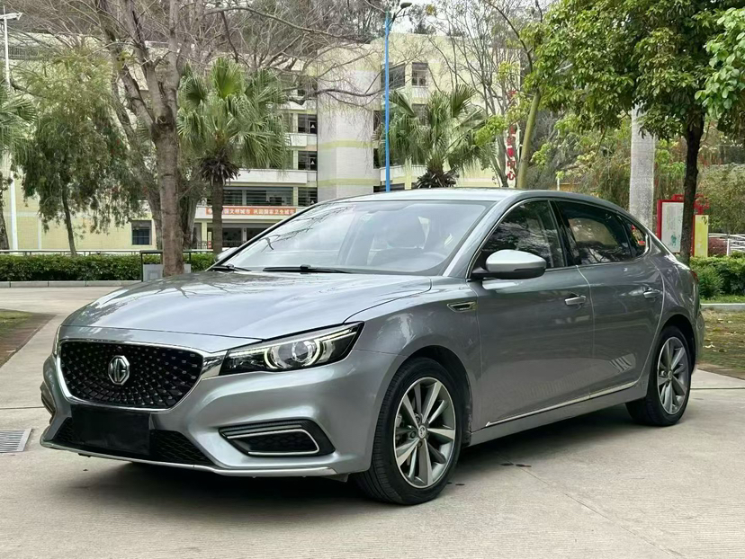 MG 6 2019 MG 6 2019 immagine di auto