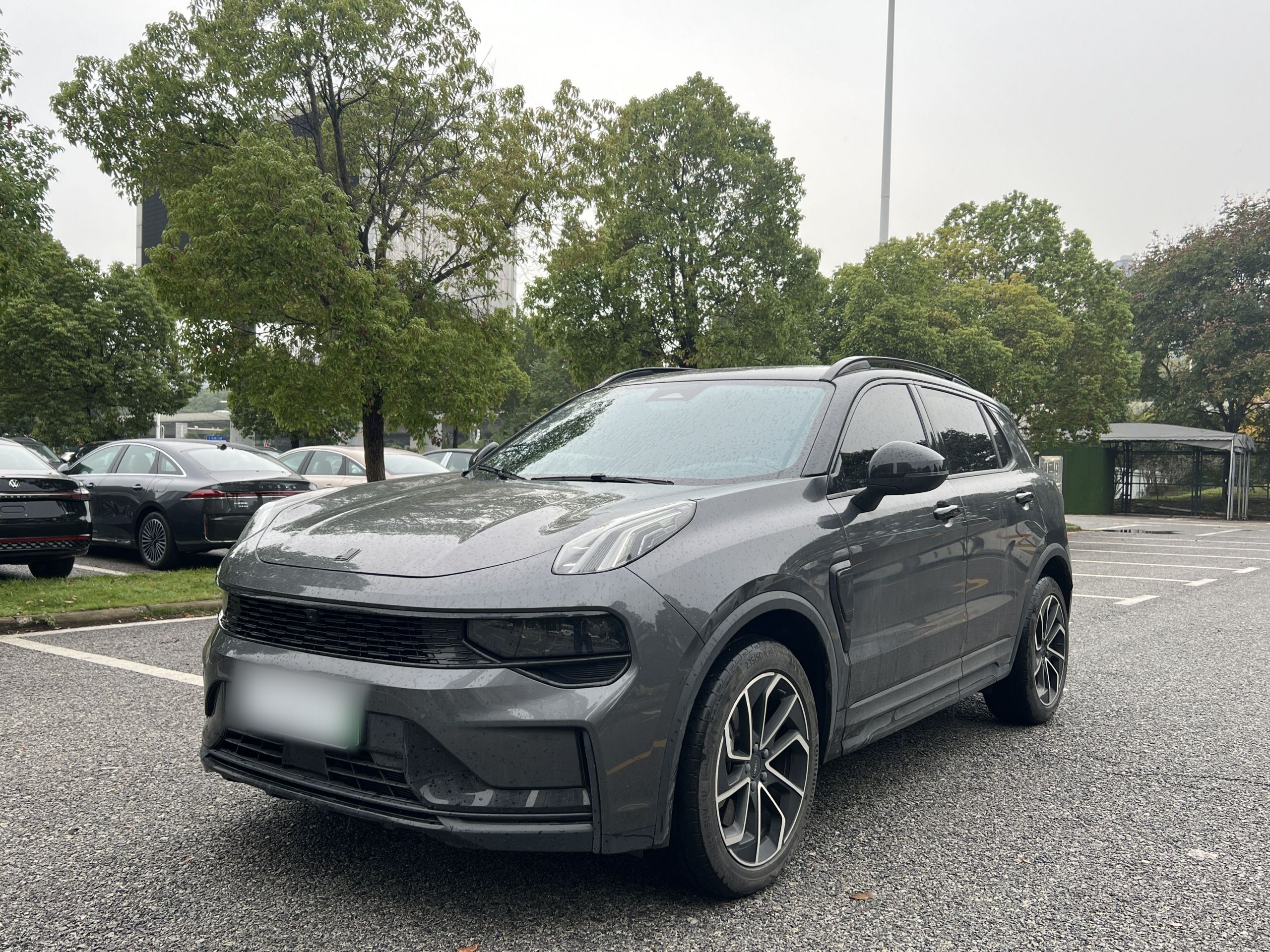 Lynk & Co 01 EM-P 2022 car image 