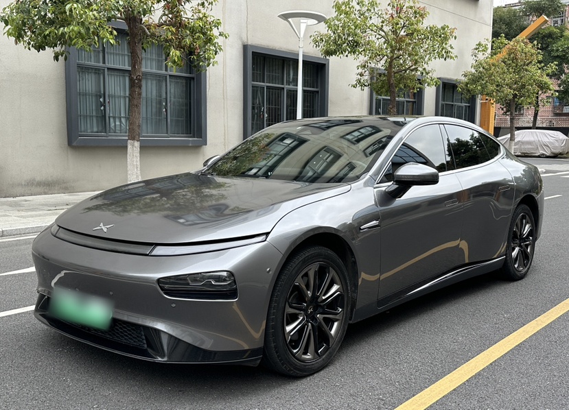 Xpeng P7 2020 汽车图片 