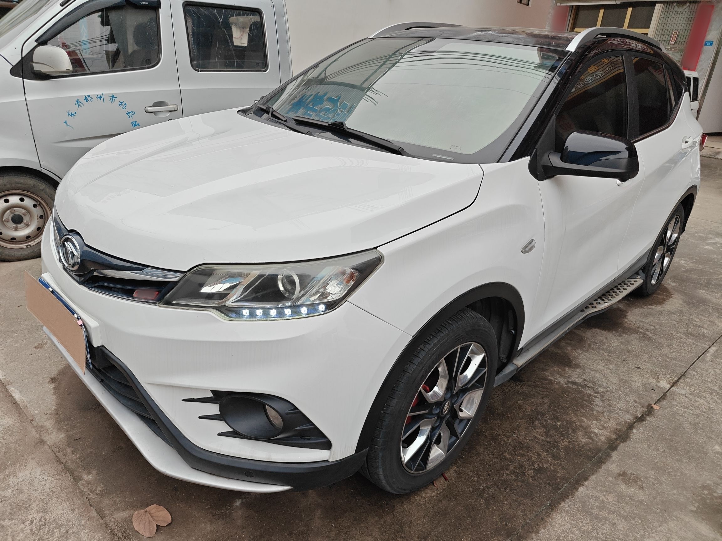 Soueast DX3 2017 汽车图片 