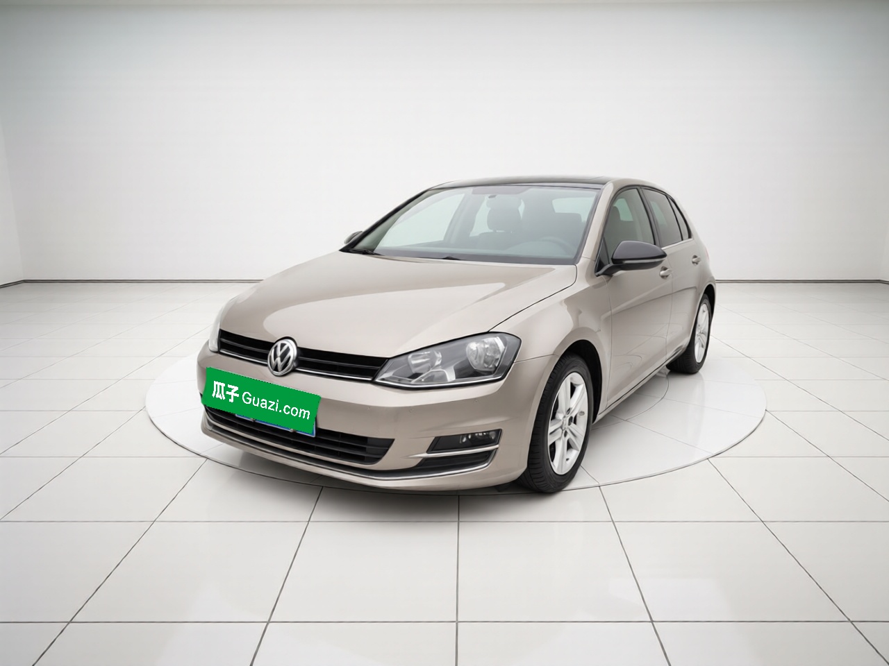 Volkswagen Golf 2015 Volkswagen Golf 2015 car image