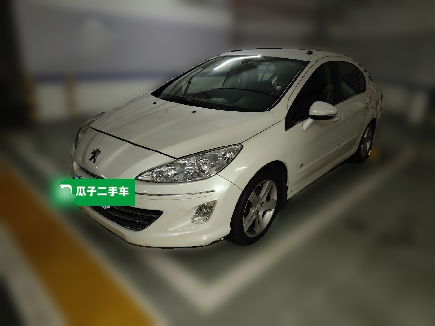 Peugeot 408 2014 汽车图片 