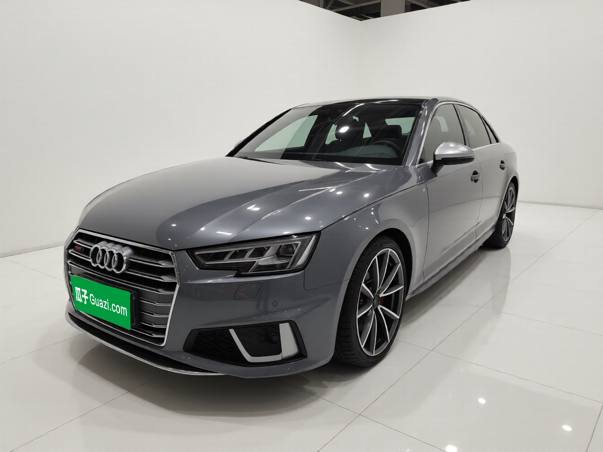 Audi S4 2019 汽车图片 