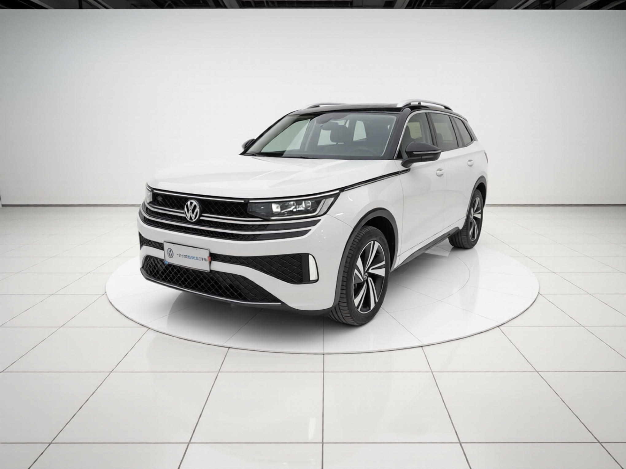 Volkswagen Tavendor 2024 汽车图片 