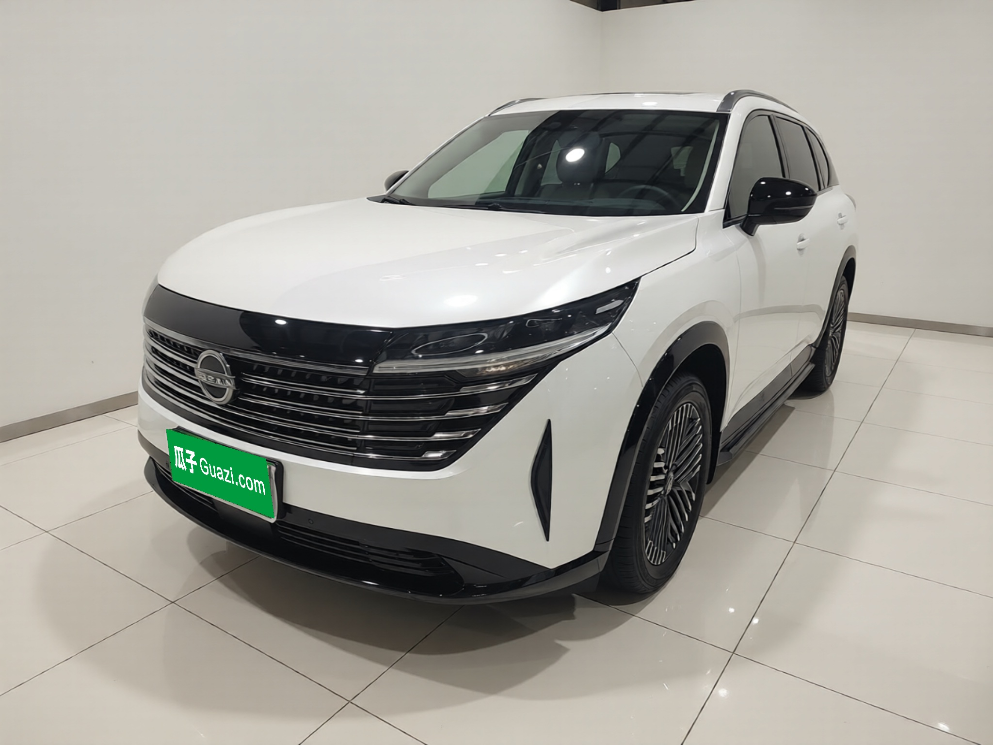 Nissan Pathfinder 2023 汽车图片 