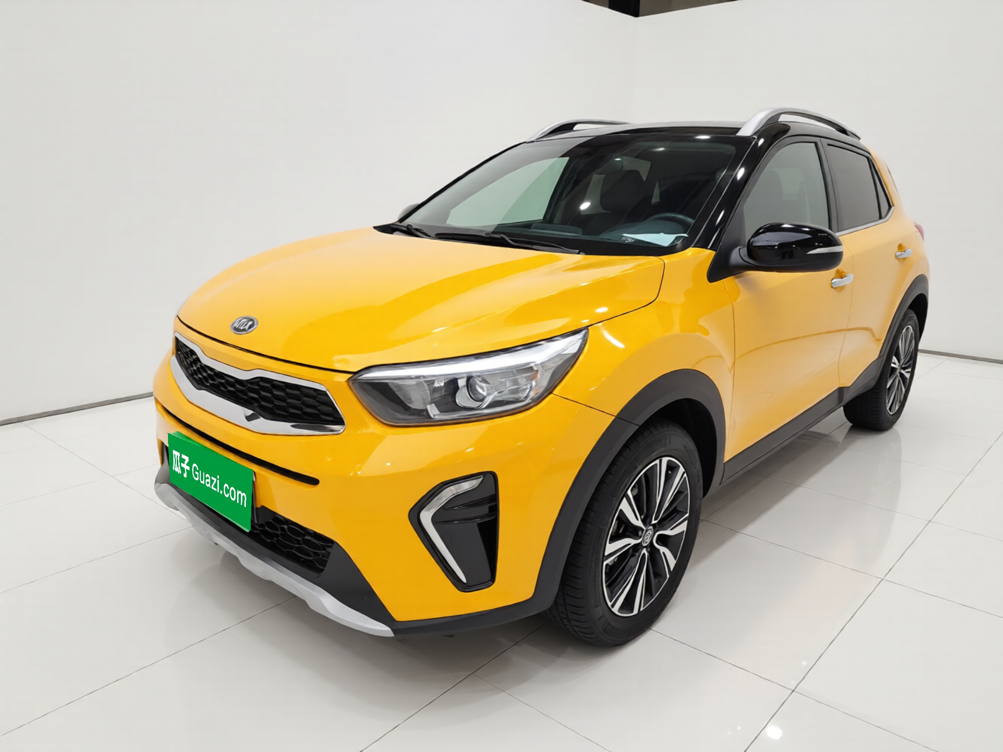 Kia KX1 2019 汽车图片 