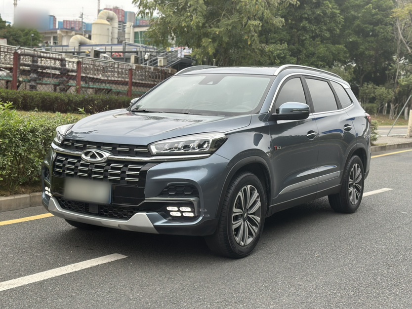 Chery Tiggo 8 2019 汽车图片 