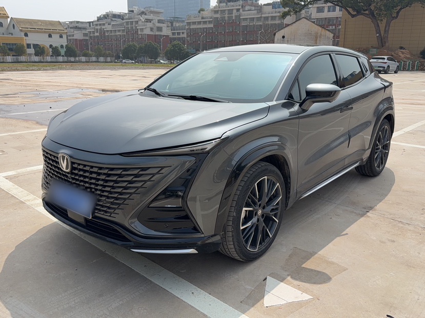 Changan UNI-T 2023 صورة سيارة 