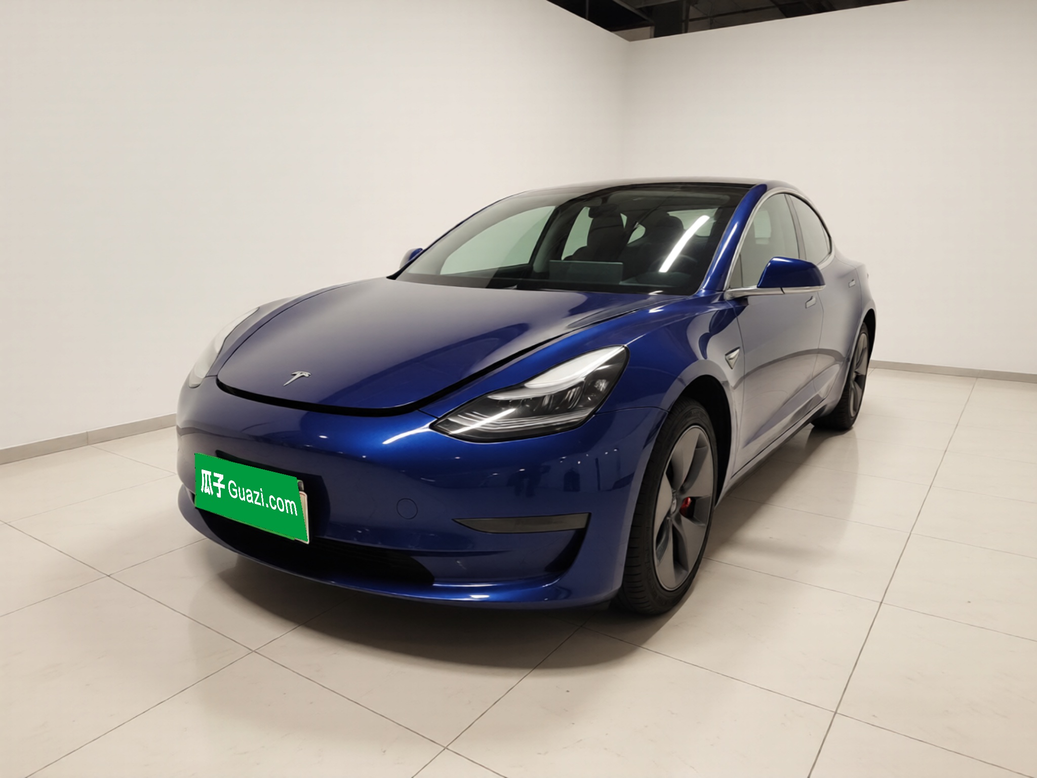 Tesla Model 3 (Imported) 2019 汽车图片 