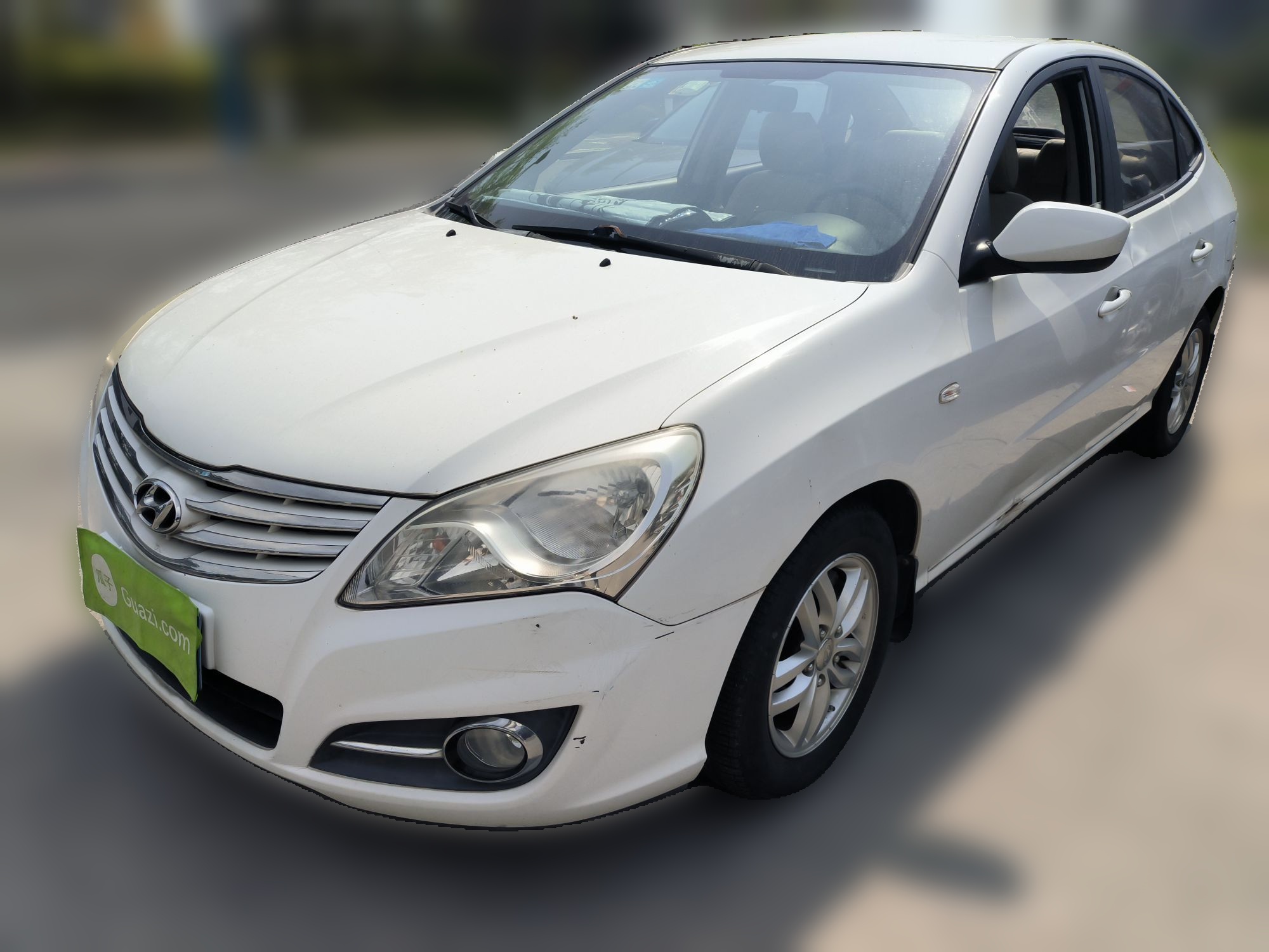 Hyundai Elantra HD 2014 immagine di auto 