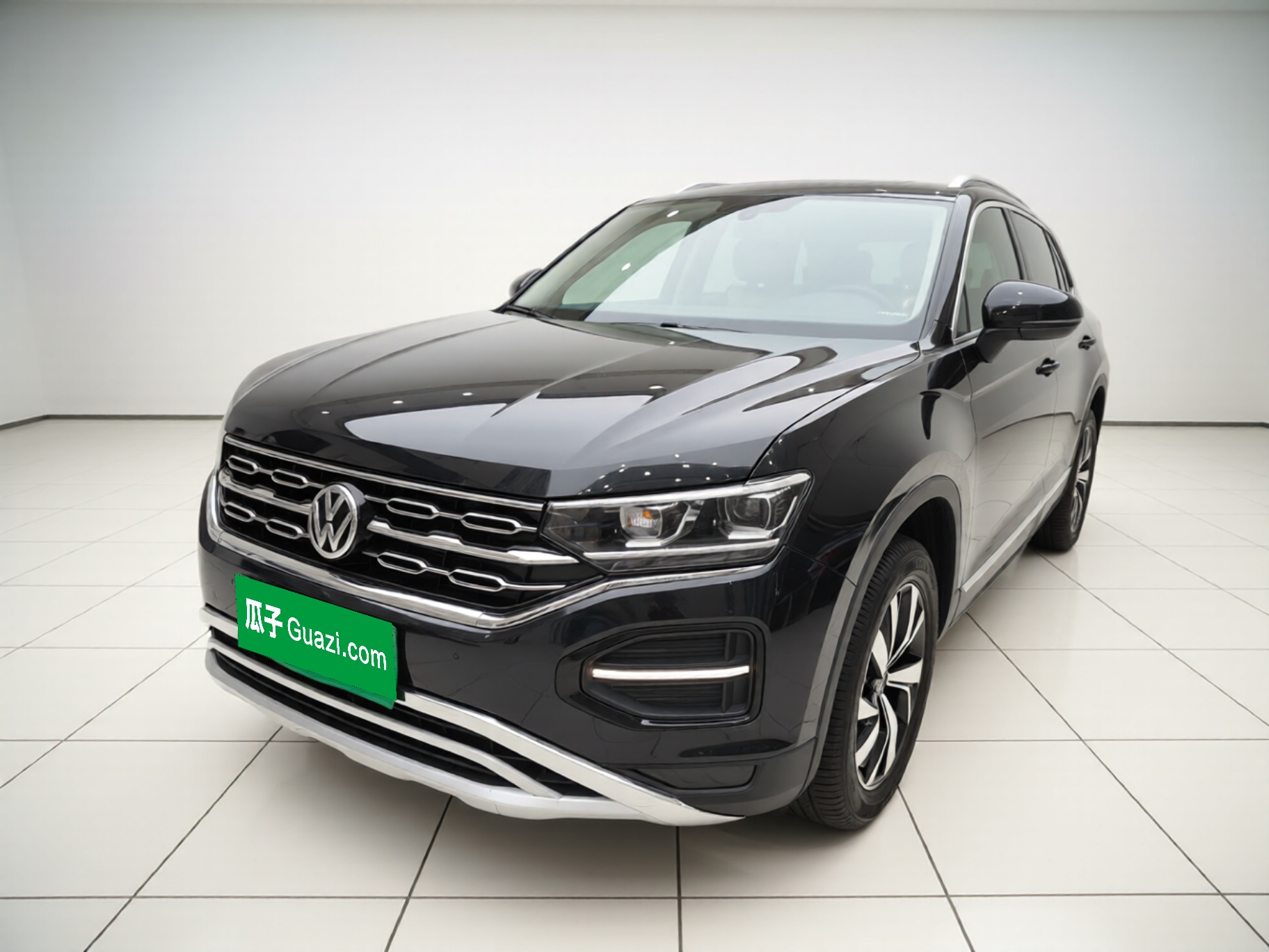 Volkswagen Tayron 2021 imagem de carro 