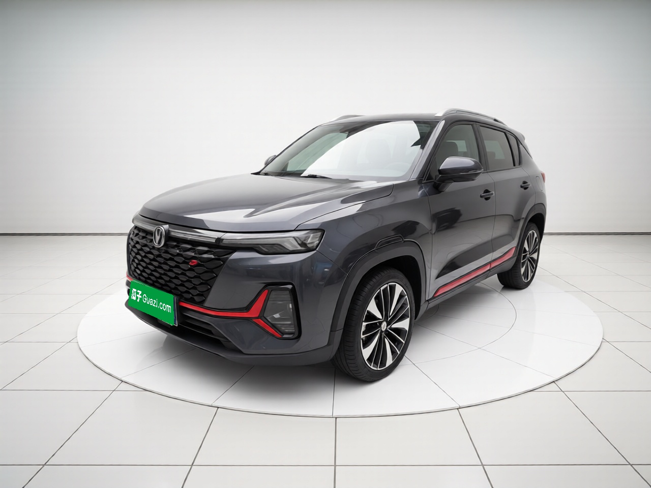 Changan CS35 Plus 2021 imagem de carro 