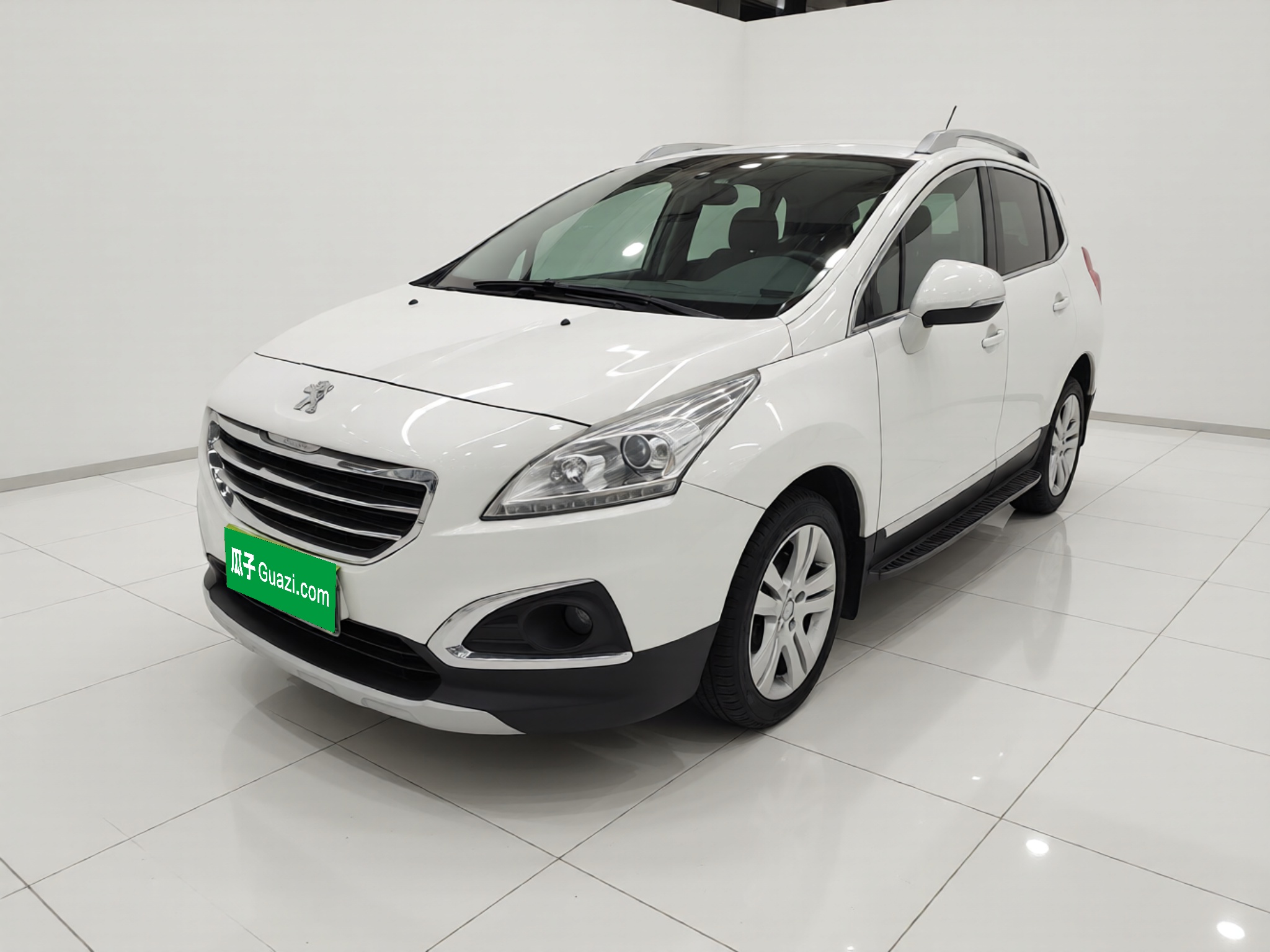 Peugeot 3008 2015 汽车图片 