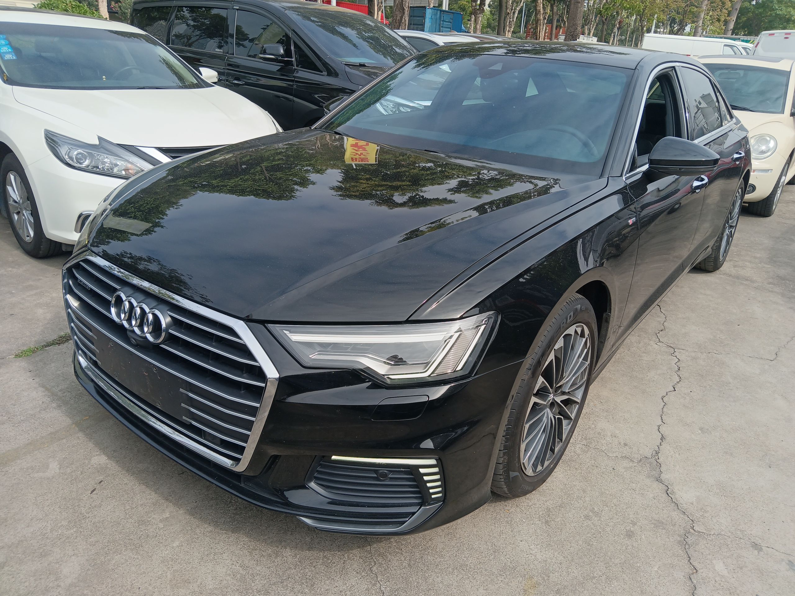 Audi A6L New Energy 2020 汽车图片 