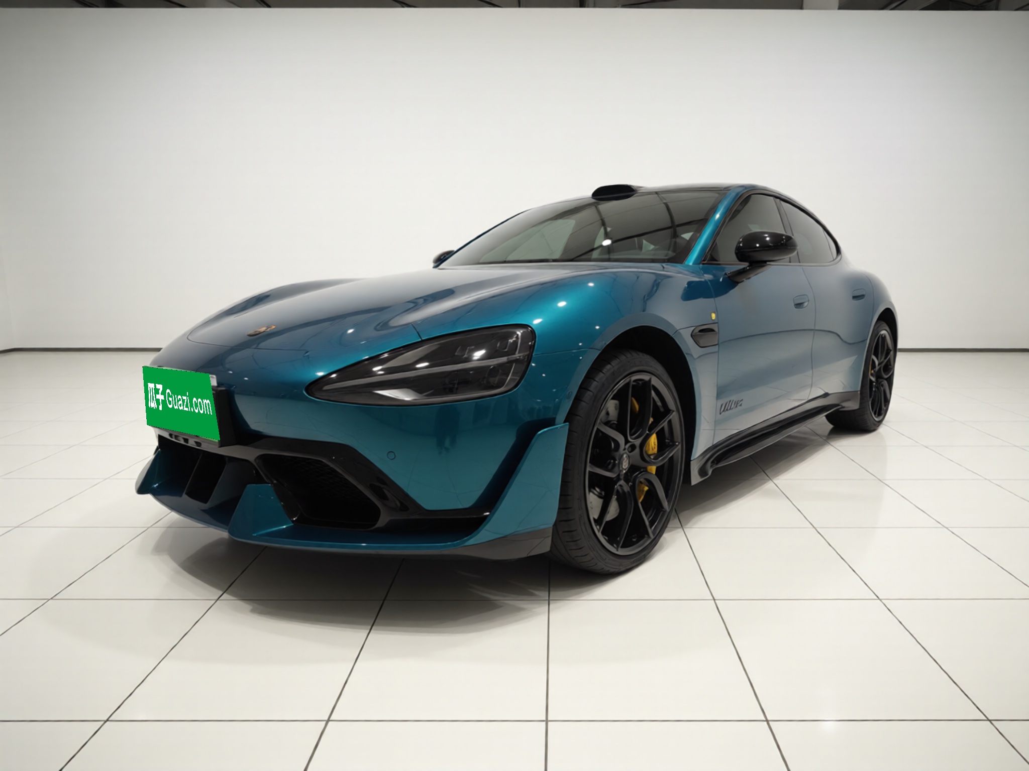 MI SU7 Ultra 2025 car image 