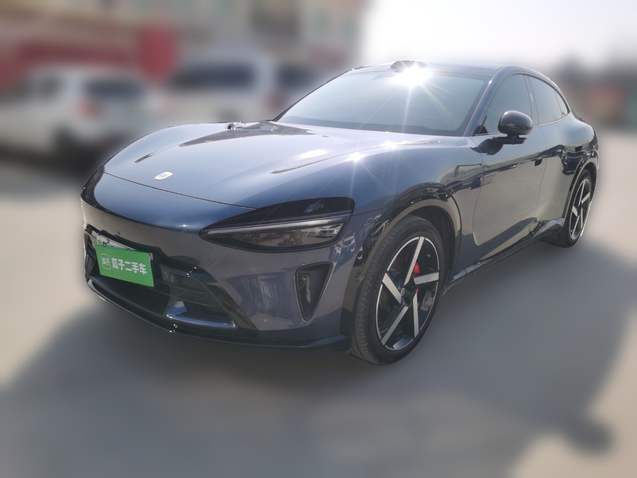 MI YU7 2025 car image 