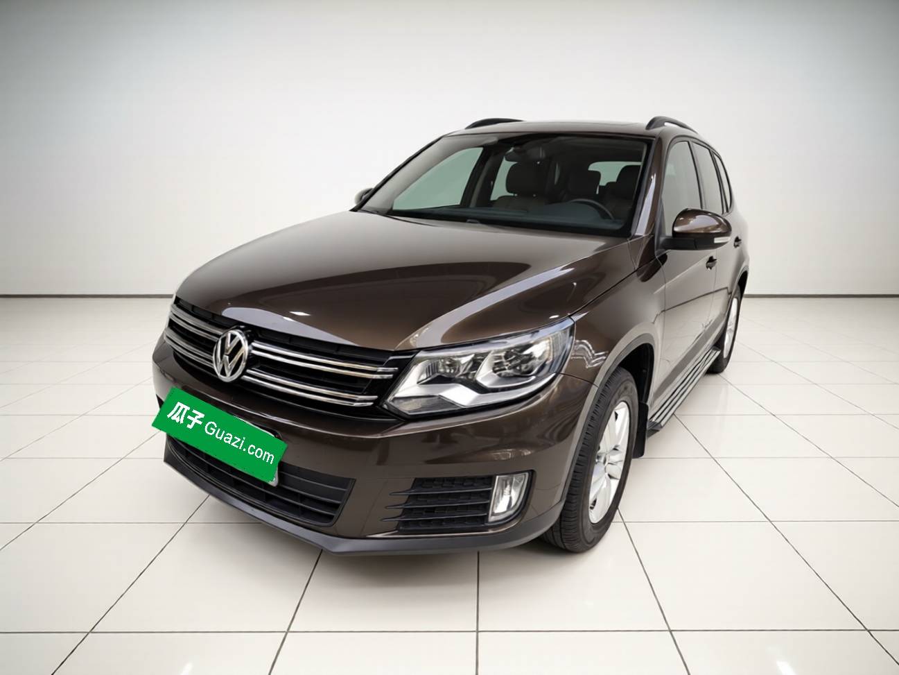 Volkswagen Tiguan 2016 汽车图片 