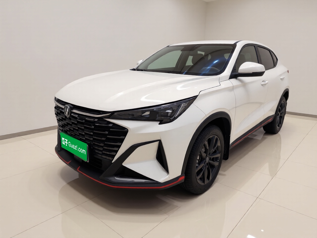 Changan X5 PLUS 2025 immagine di auto 