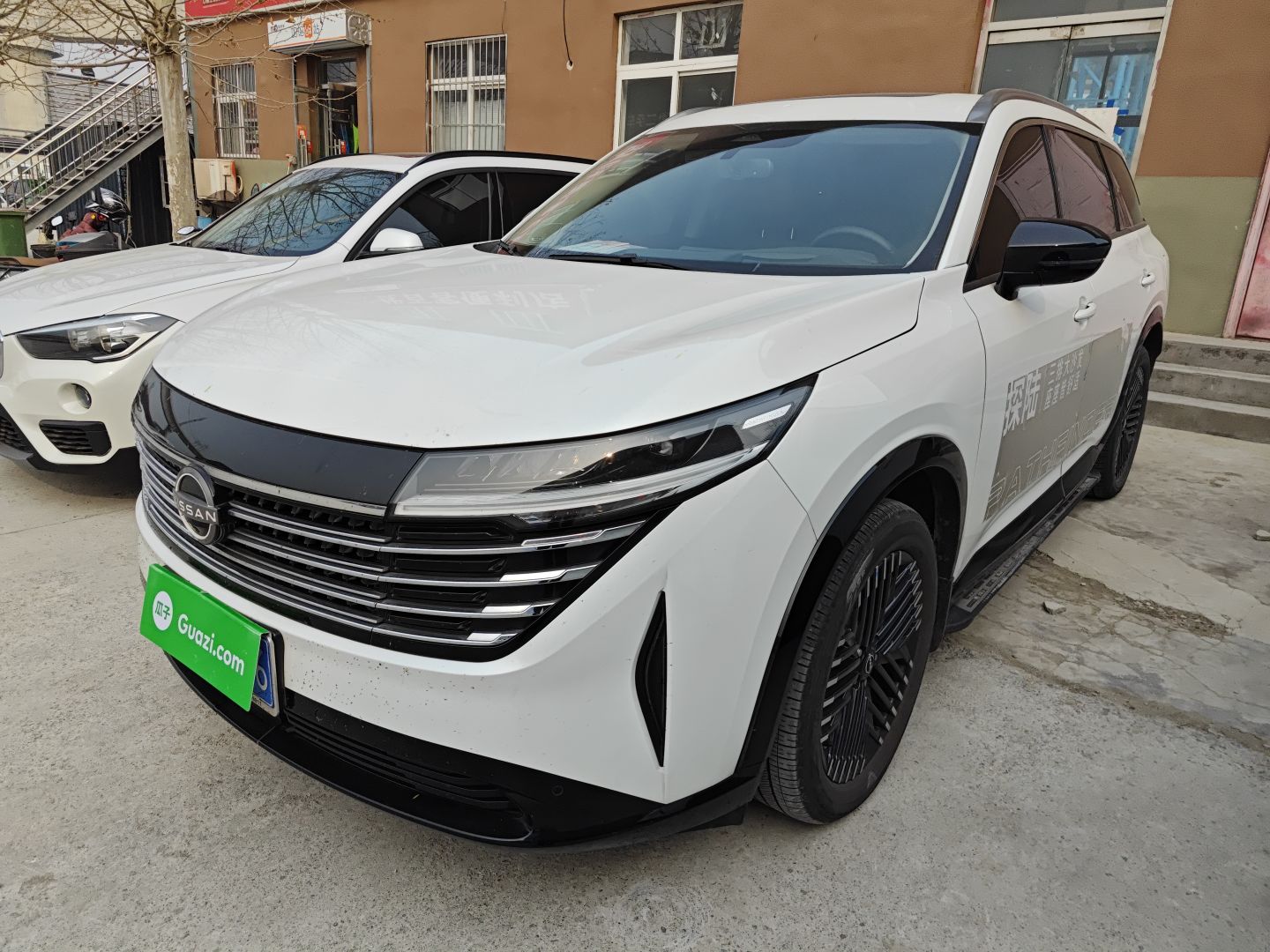 Nissan Pathfinder 2024 汽车图片 