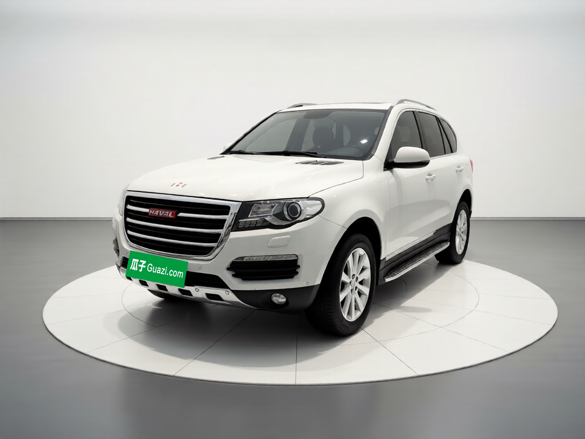Haval H8 2015 汽车图片 