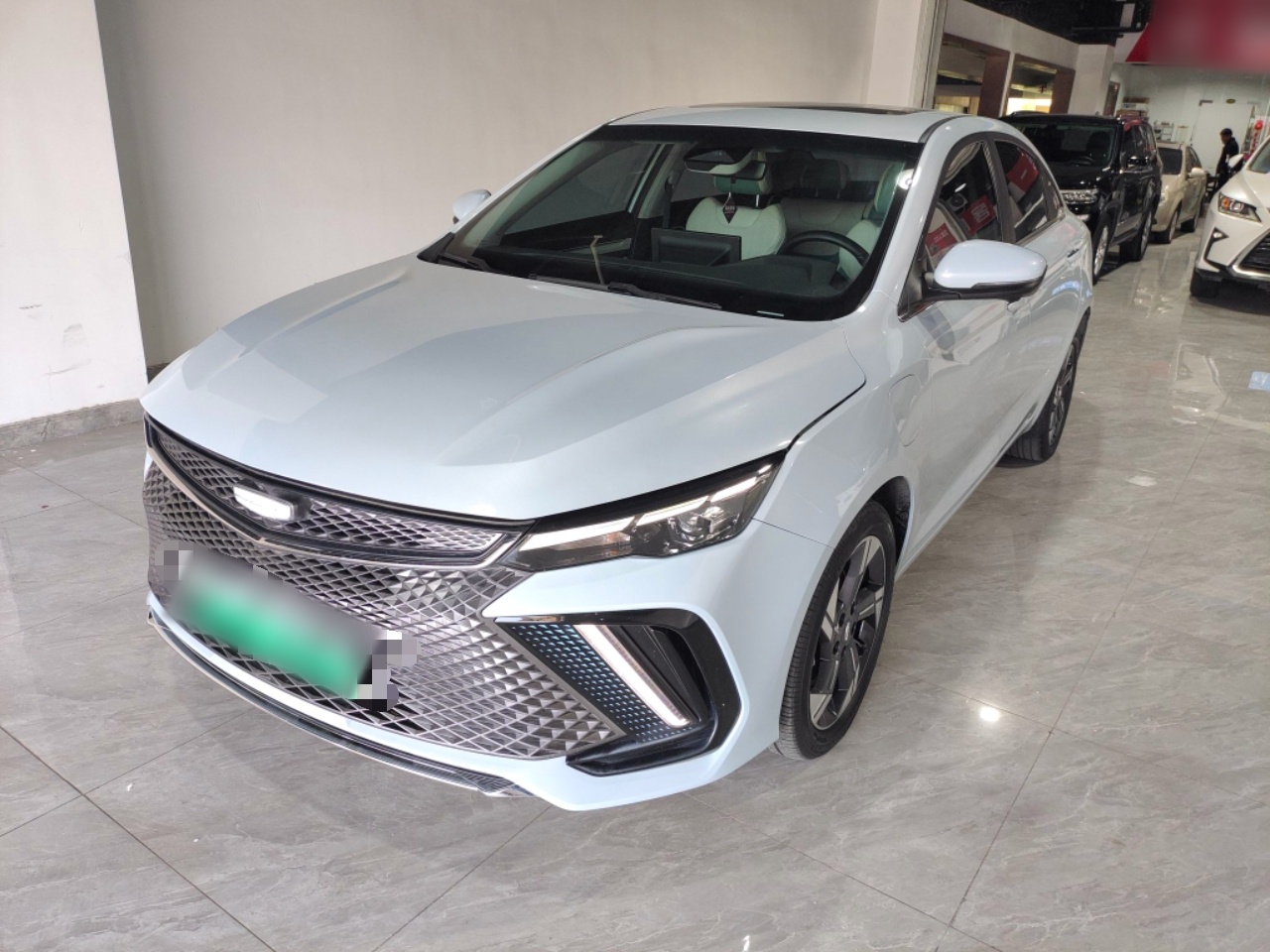 GEELY Emgrand L HiP 2022 imagem de carro 